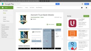 Kennett Trust Bank Mobile - Apps on Google Play