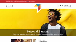 Personal Banking | Kinetic Credit Union