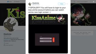 is kiss anime ru safe