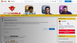 Konami Id Sign Up Login And Support