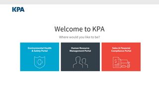 KPA - MyKpaOnline Mobile