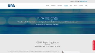 Online HR, Risk Management, & Compliance Training | KPA