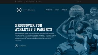 Athletes & Parents - Krossover
