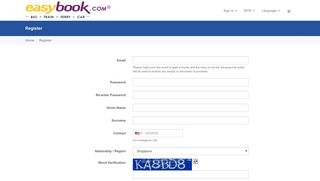 Ktmb Login And Support