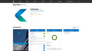 KIB Mobile on the App Store - iTunes - Apple