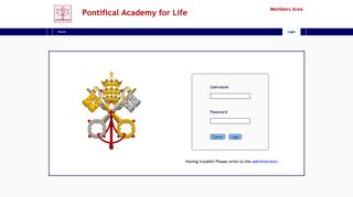 Login