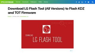 lg flash tool crack free download