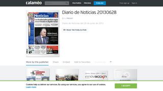 Calaméo - Diario de Noticias 20130628