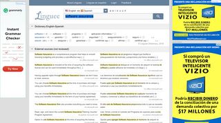software Assurance - Spanish translation – Linguee