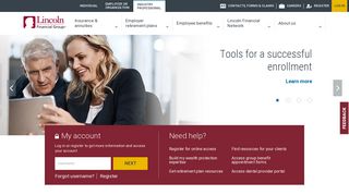 Industry Professionals | Lincoln Financial Group
