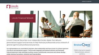 Lincoln Financial Group | Lincoln Financial Network
