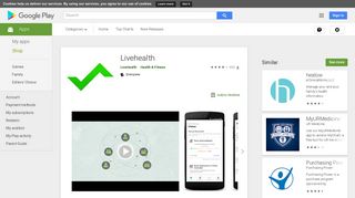 Livehealth - Apps on Google Play