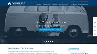 Commerce Home Mortgage