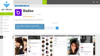 Badoo com login