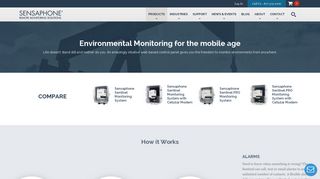 Sentinels | Remote Monitoring Solutions | Sensaphone