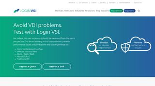 Login VSI: Deliver the Best VDI User Experience