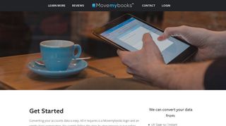 Moving to Xero — Movemybooks