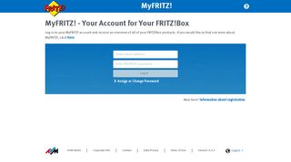 MyFRITZ.net