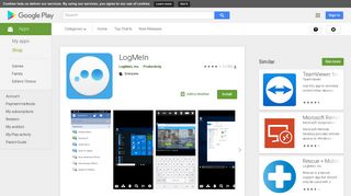 LogMeIn - Apps on Google Play
