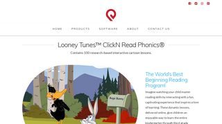 Looney Tunes™ ClickN Read Phonics | EPIK Learning | Education ...