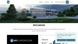 MyLumion | Lumion