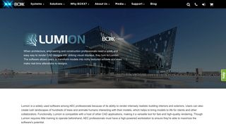 World's Fastest Lumion Workstation & Laptop Solutions | BOXX