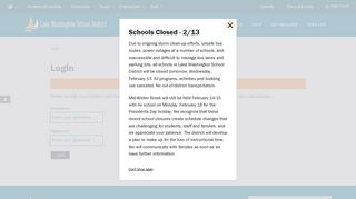 Lwsd Login And Support