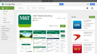 M&T Mobile Banking - Apps on Google Play