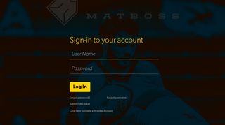Login M Boss or Register New Account