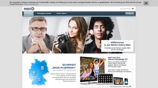 magix login