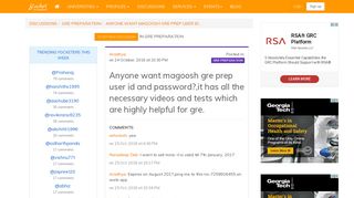 how are magoosh gre videos helpful