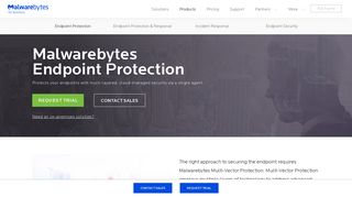 malwarebytes login