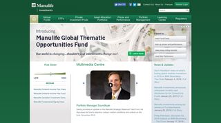 Manulife Advisor Login And Support