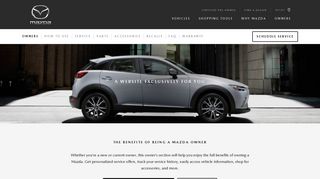 Mazda Owners - Vehicle Tracking, Information, Tools & Accessories ...