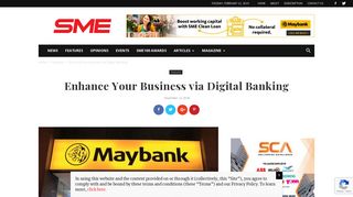 Maybank2u Biz First Time Login And Support