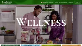 Melaleuca: The Wellness Company