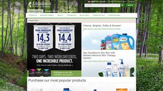 The Melaleuca Product Store
