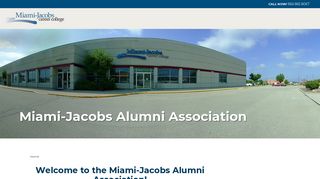 Miami-Jacobs | Career and Technical Education Programs