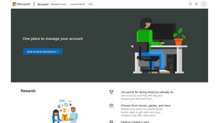 Microsoft account | Manage Your Microsoft Account in One Place