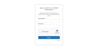 Zendesk Auth - MLSOK, Inc. / OKCMAR