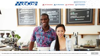 MobiCashPayments | for Businesses