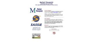 Market Viewpoint - Sassie Mystery Shopping
