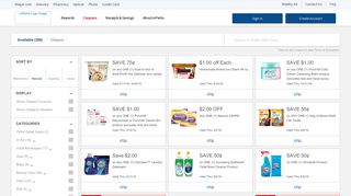 Digital Coupons | Meijer mPerks | Digital Coupons and mPerks ...