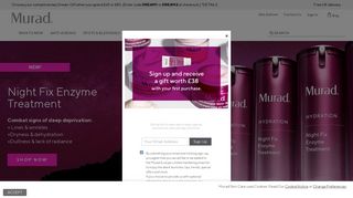Murad Skin Care Products | Official Murad Site