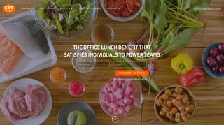 EAT Club | Corporate Catering and Office Lunch Delivery Service
