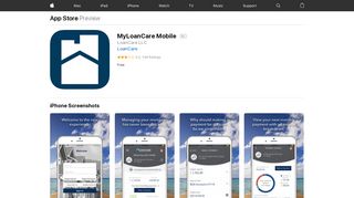 MyLoanCare Mobile on the App Store - iTunes - Apple