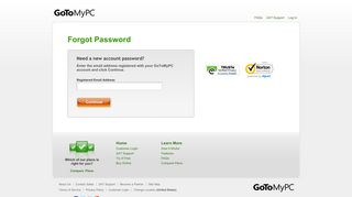 www gotomypc login