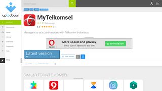 MyTelkomsel 4.1.0 for Android - Download