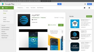myAT&T - Apps on Google Play