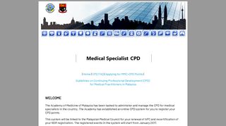 My Cpd Kkm Online - Continuing professional development (cpd) is a